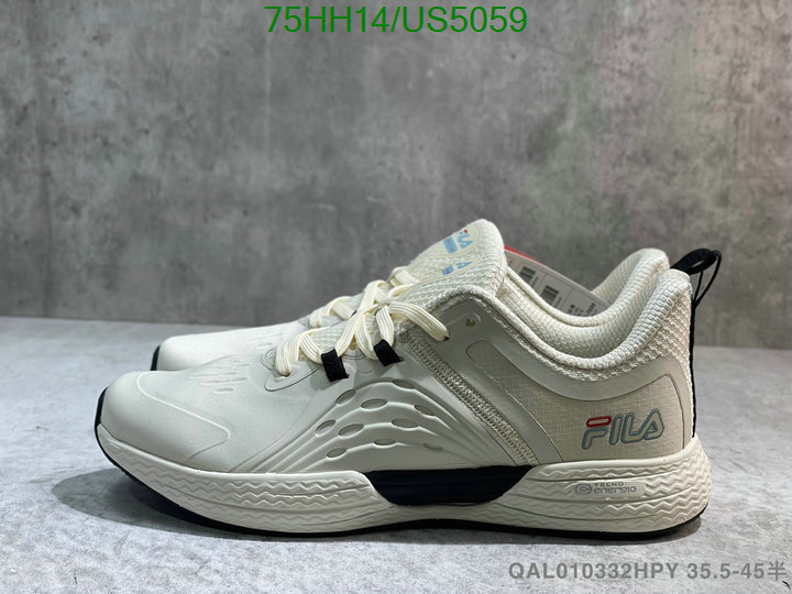 FILA-Men shoes Code: US5059 $: 75USD