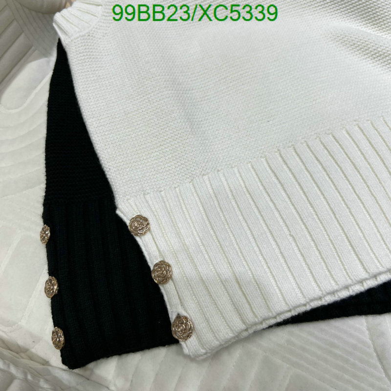Chanel-Clothing Code: XC5339 $: 99USD