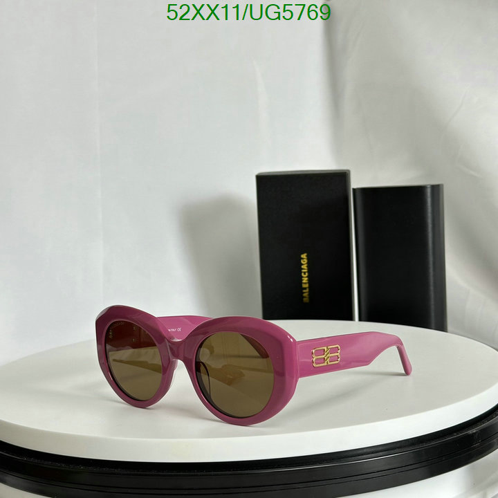 Balenciaga-Glasses Code: UG5769 $: 52USD