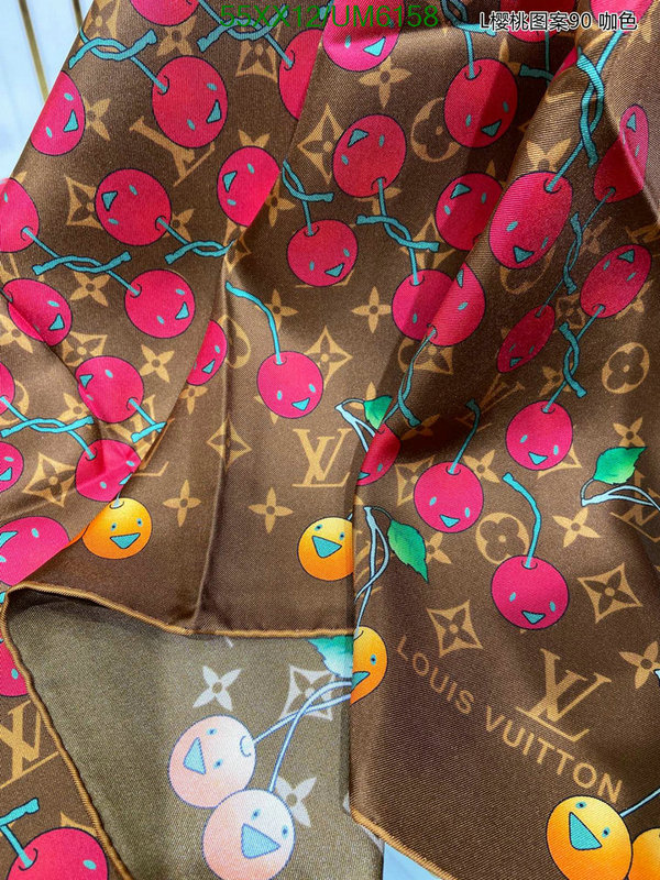 LV-Scarf Code: UM6158 $: 55USD