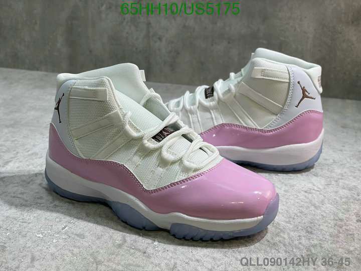 Air Jordan-Women Shoes Code: US5175 $: 65USD