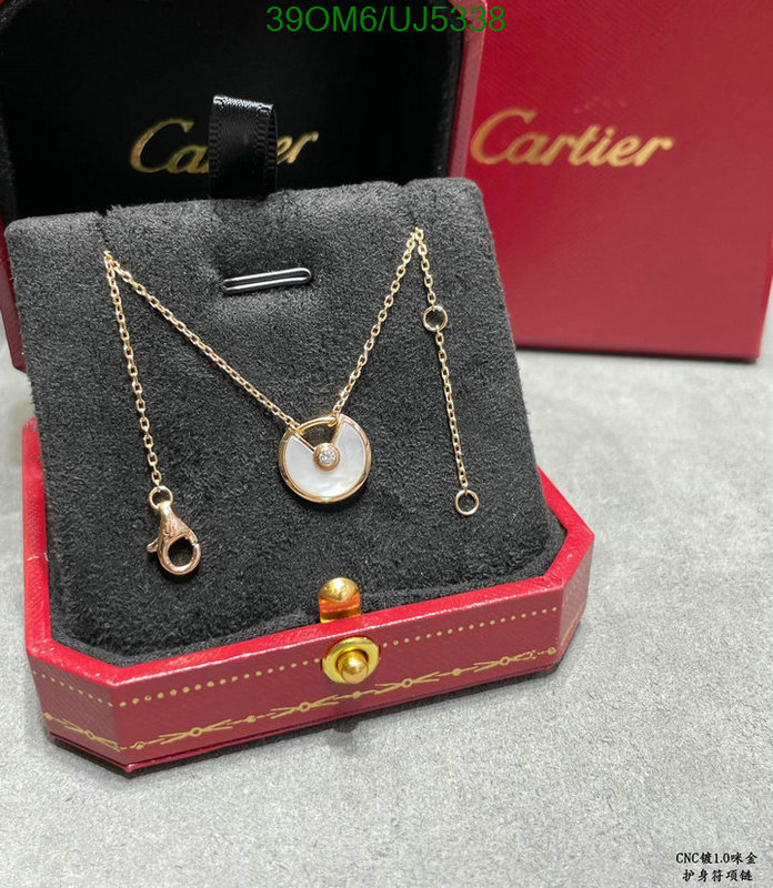 Cartier-Jewelry Code: UJ5338 $: 39USD