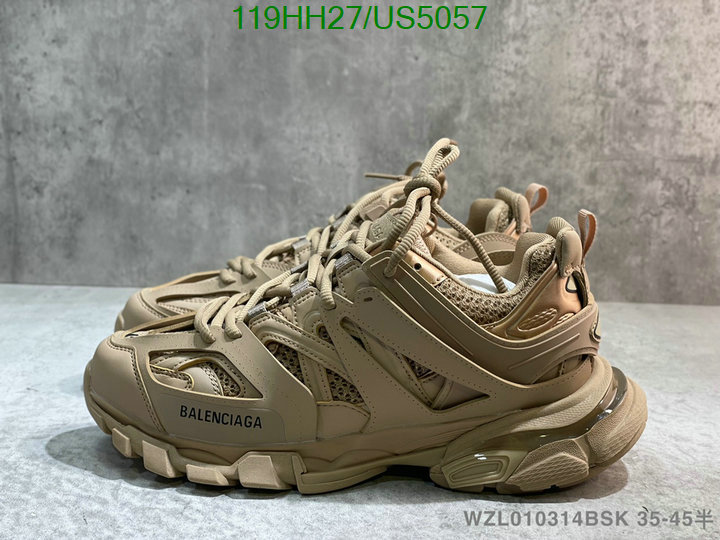 Balenciaga-Men shoes Code: US5057 $: 119USD