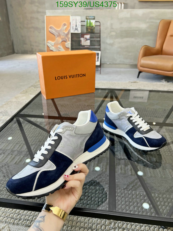 LV-Men shoes Code: US4375 $: 159USD