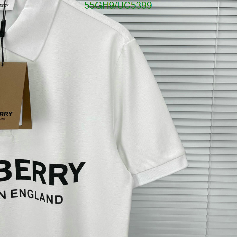 Burberry-Clothing Code: UC5399 $: 55USD