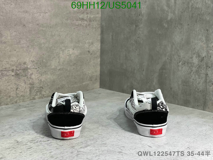 Vans-Men shoes Code: US5041 $: 69USD
