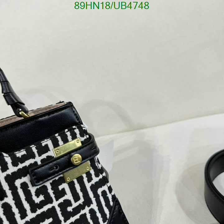 Balmain-Bag-4A Quality Code: UB4748 $: 89USD