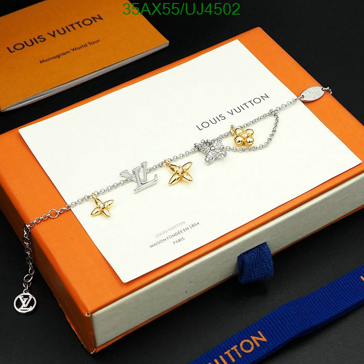 LV-Jewelry Code: UJ4502 $: 35USD