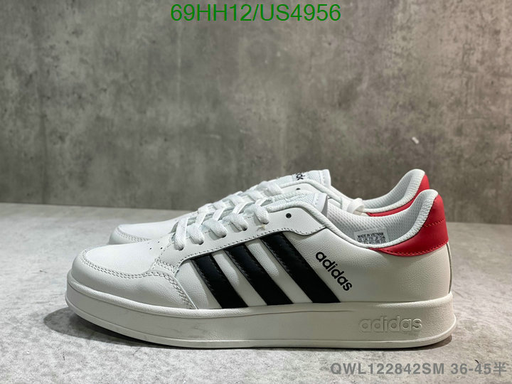 Adidas-Women Shoes Code: US4956 $: 69USD