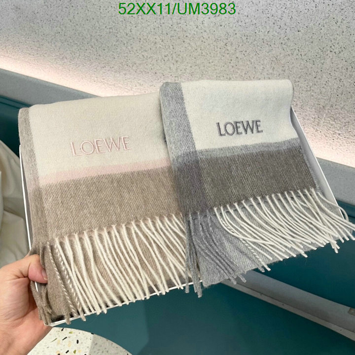 Loewe-Scarf Code: UM3983 $: 52USD