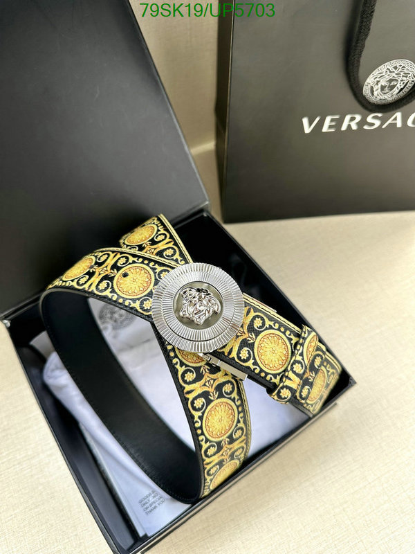 Versace-Belts Code: UP5703 $: 79USD