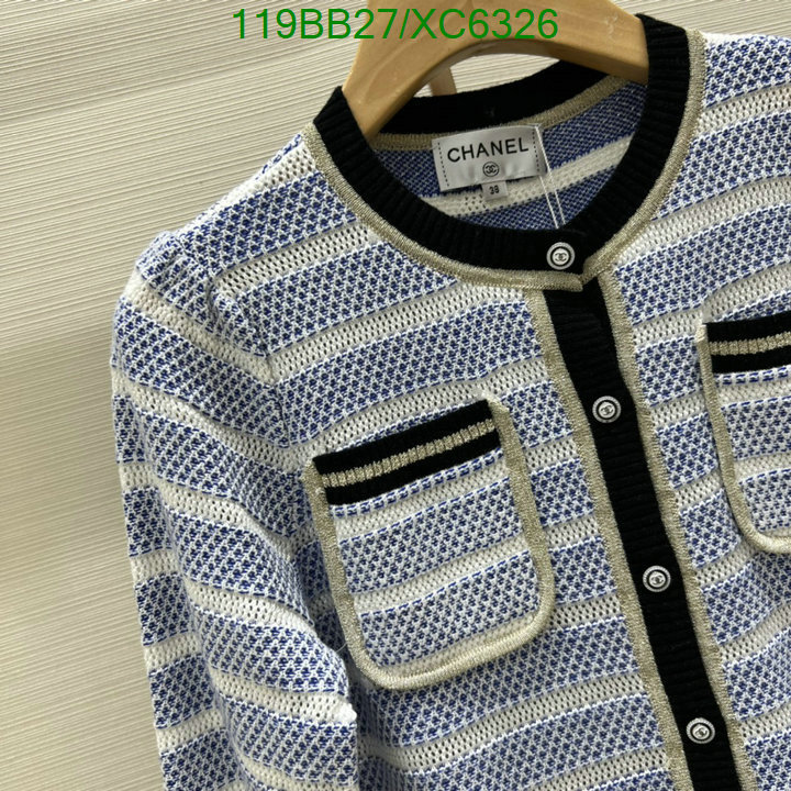 Chanel-Clothing Code: XC6326 $: 119USD