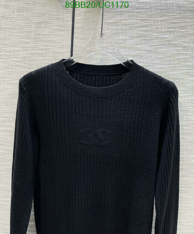 Chanel-Clothing Code: UC1170 $: 89USD