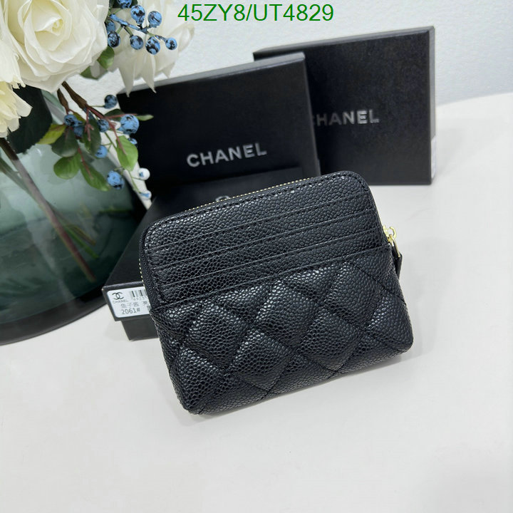 Chanel-Wallet(4A) Code: UT4829 $: 45USD