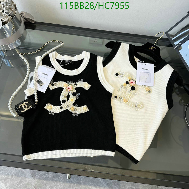 Chanel-Clothing Code: HC7955 $: 115USD