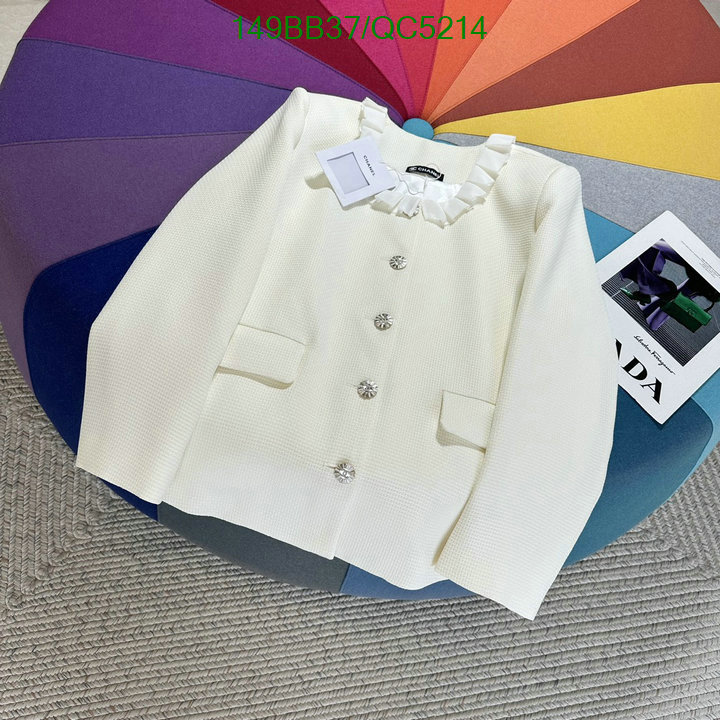 Chanel-Clothing Code: QC5214 $: 149USD