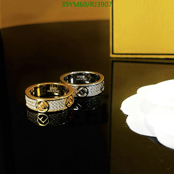 Fendi-Jewelry Code: RJ3907 $: 39USD