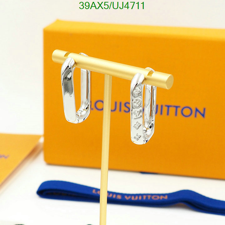 LV-Jewelry Code: UJ4711 $: 39USD