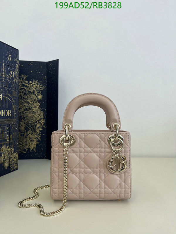 Dior-Bag-Mirror Quality Code: RB3828 $: 199USD