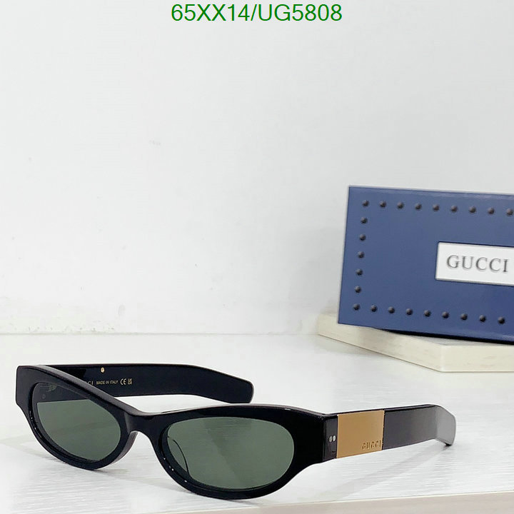 Gucci-Glasses Code: UG5808 $: 65USD