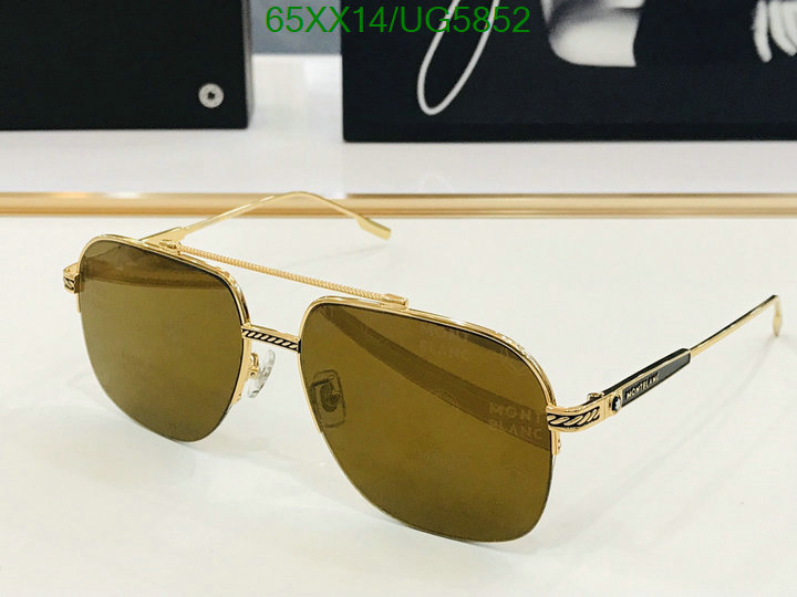 Montblanc-Glasses Code: UG5852 $: 65USD