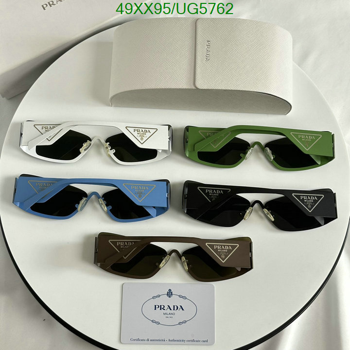 Prada-Glasses Code: UG5762 $: 49USD