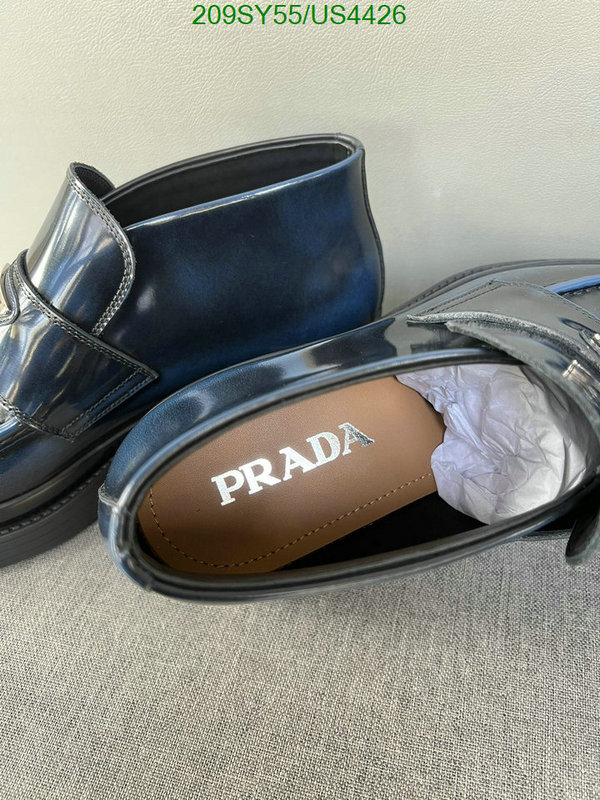 Prada-Men shoes Code: US4426 $: 209USD