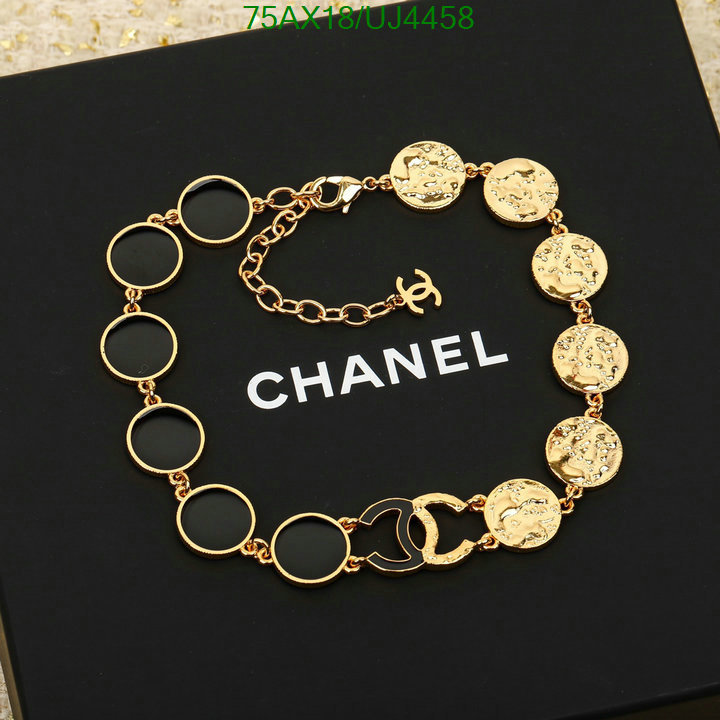 Chanel-Jewelry Code: UJ4458 $: 75USD