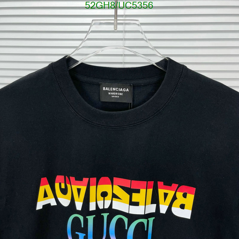 Gucci-Clothing Code: UC5356 $: 52USD