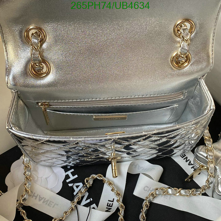 Chanel-Bag-Mirror Quality Code: UB4634 $: 265USD