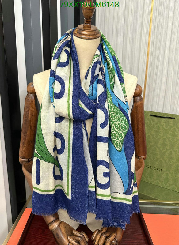 Gucci-Scarf Code: UM6148 $: 79USD