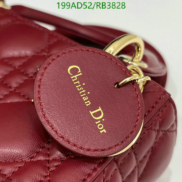 Dior-Bag-Mirror Quality Code: RB3828 $: 199USD