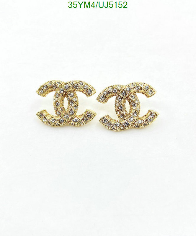 Chanel-Jewelry Code: UJ5152 $: 35USD