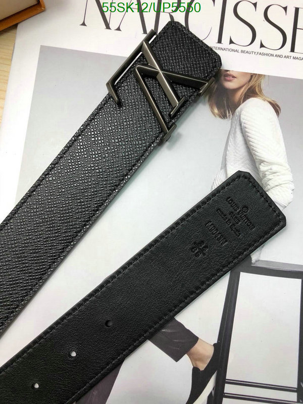 LV-Belts Code: UP5550 $: 55USD