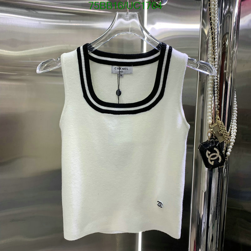 Chanel-Clothing Code: UC1764 $: 75USD