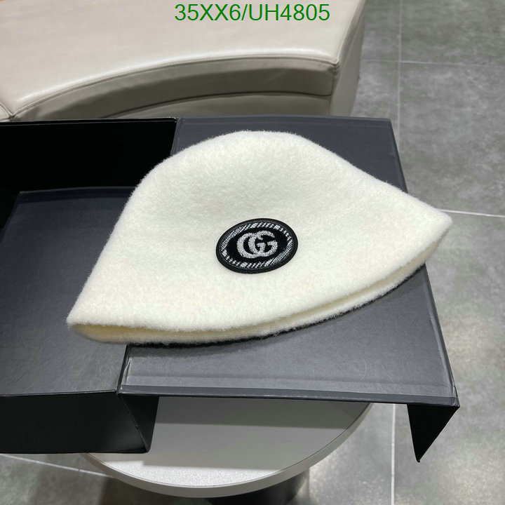 Gucci-Cap(Hat) Code: UH4805 $: 35USD