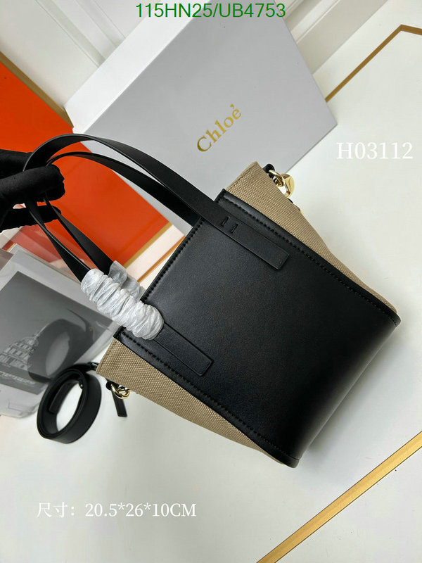 Chloe-Bag-4A Quality Code: UB4753 $: 115USD