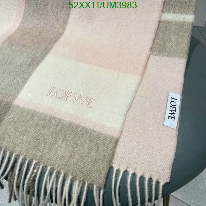 Loewe-Scarf Code: UM3983 $: 52USD