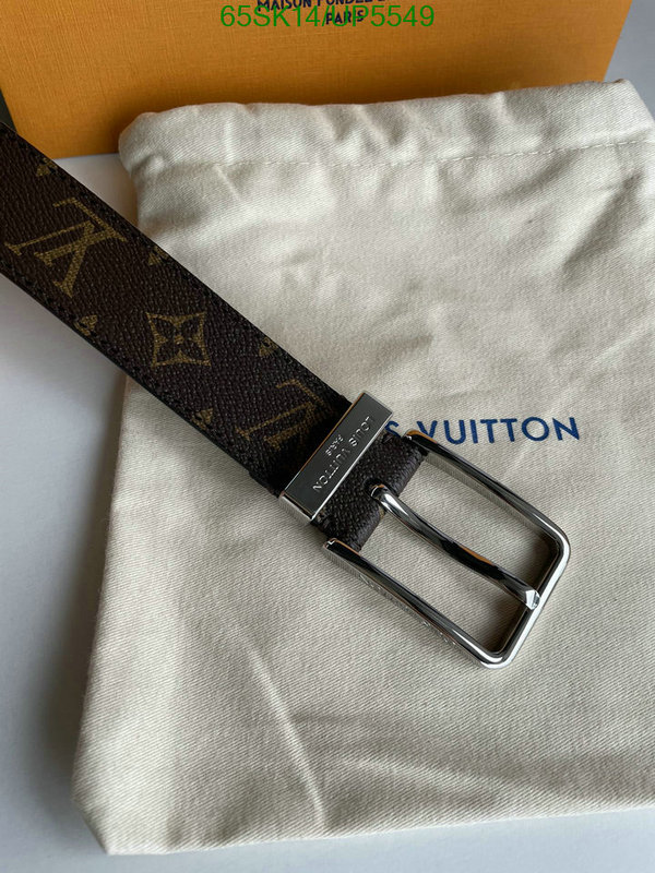 LV-Belts Code: UP5549 $: 65USD