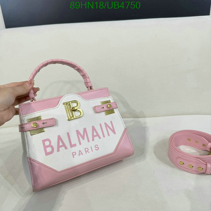 Balmain-Bag-4A Quality Code: UB4750 $: 89USD