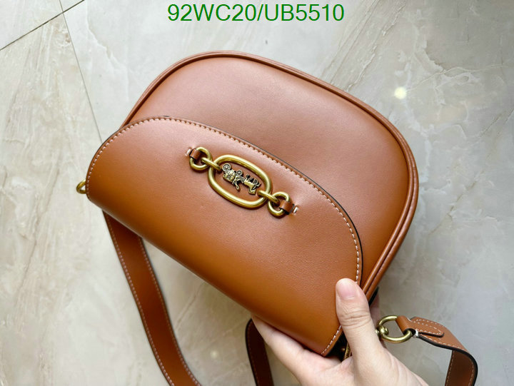 Coach-Bag-4A Quality Code: UB5510 $: 92USD