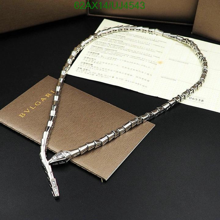 Bvlgari-Jewelry Code: UJ4543 $: 62USD