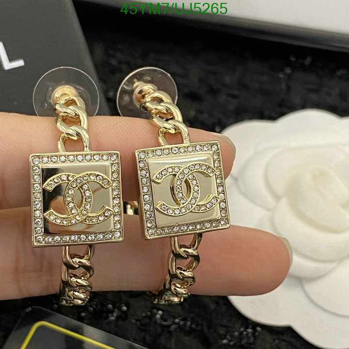 Chanel-Jewelry Code: UJ5265 $: 45USD