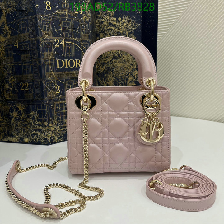 Dior-Bag-Mirror Quality Code: RB3828 $: 199USD