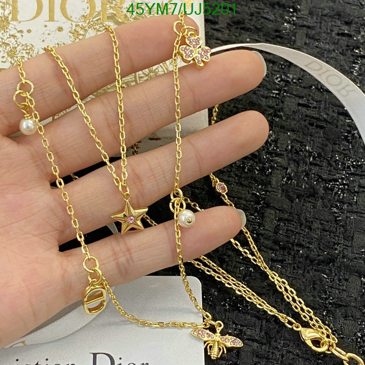 Dior-Jewelry Code: UJ5201 $: 45USD