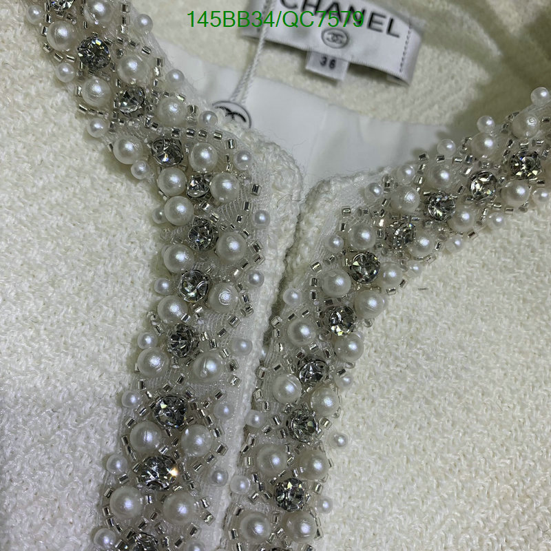 Chanel-Clothing Code: QC7579 $: 145USD