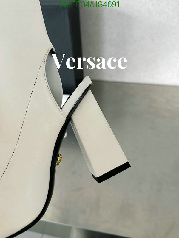 Versace-Women Shoes Code: US4691 $: 149USD