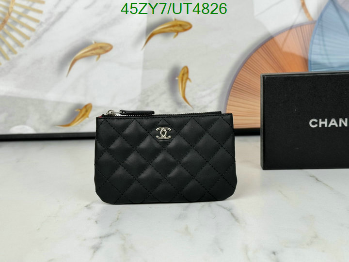 Chanel-Wallet(4A) Code: UT4826 $: 45USD