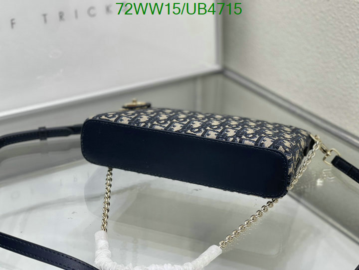 Dior-Bag-4A Quality Code: UB4715 $: 72USD