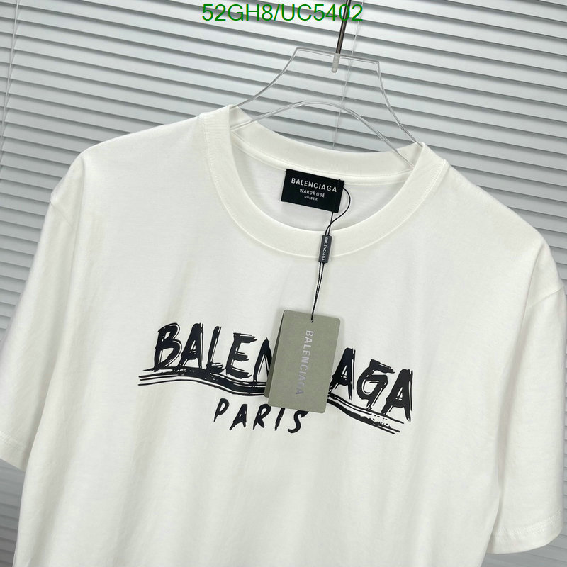 Balenciaga-Clothing Code: UC5402 $: 52USD